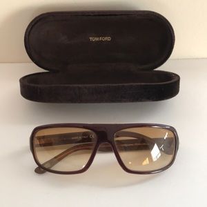 Tom Ford men’s sunglasses